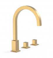 MEZCLADOR LAVABO CUADRO TRES